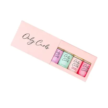 Only Curls Starter Pack 4 X 100ml